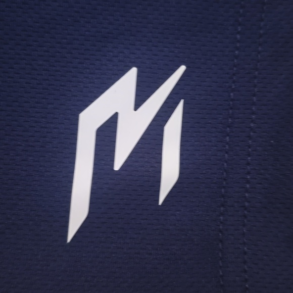 NIKE BRAND BOYS 2 PIECE GRAY AND BLUE SIGNATURE SHORT SET SIZE 4T 3-4 YEAR OLD - Picture 5 of 16